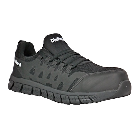 Hoss Boot Co Men's Composite Toe Athletic Work Shoe, Black, 11.5, M, DH20122 DH20122